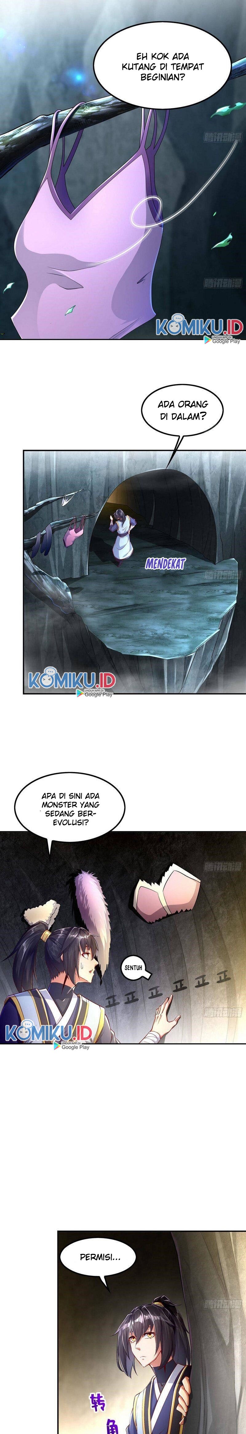 Rebirth of the Demon Reign (The Rebirth of the Demon God) Chapter 51 Gambar 1